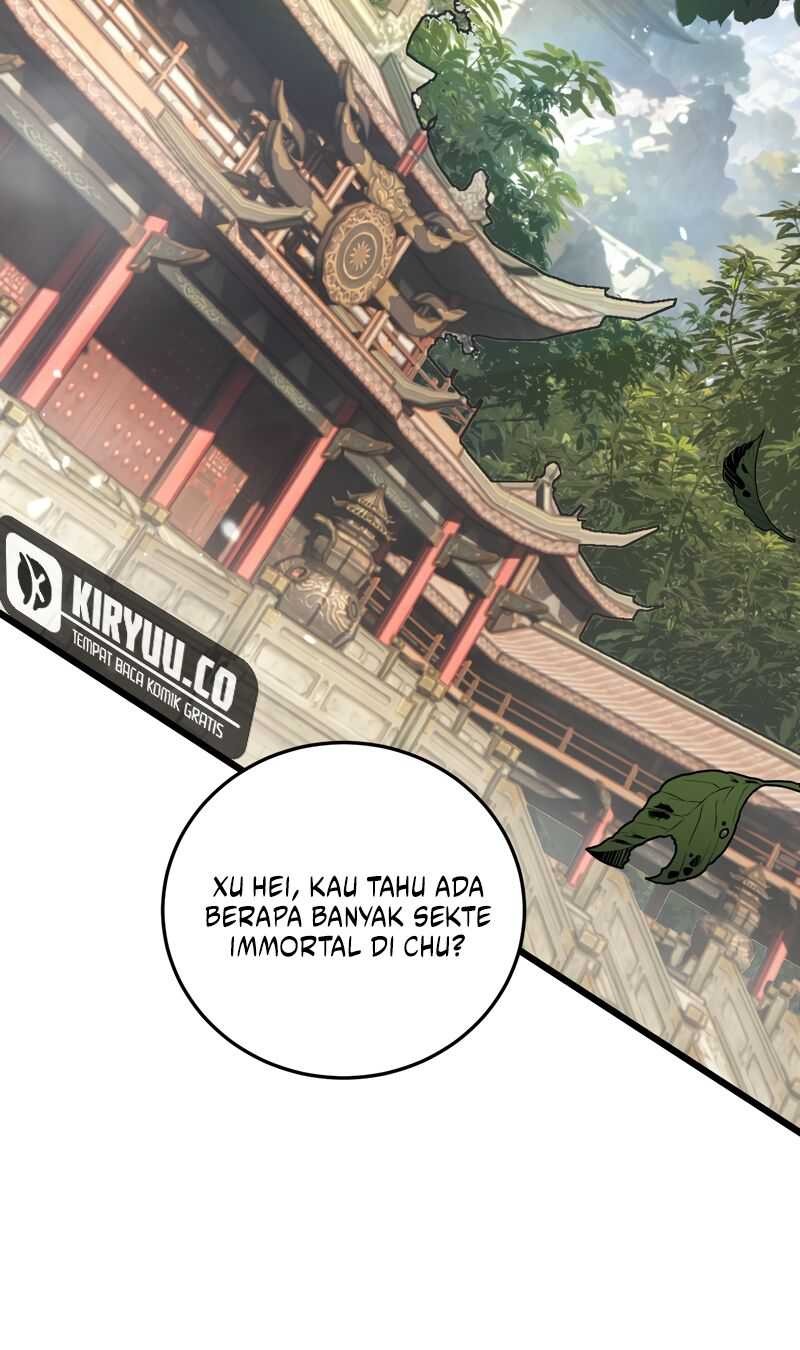 Snake Immortal: The Tale of a Snake’s Cultivation to Immortality Chapter 15 - halaman 26