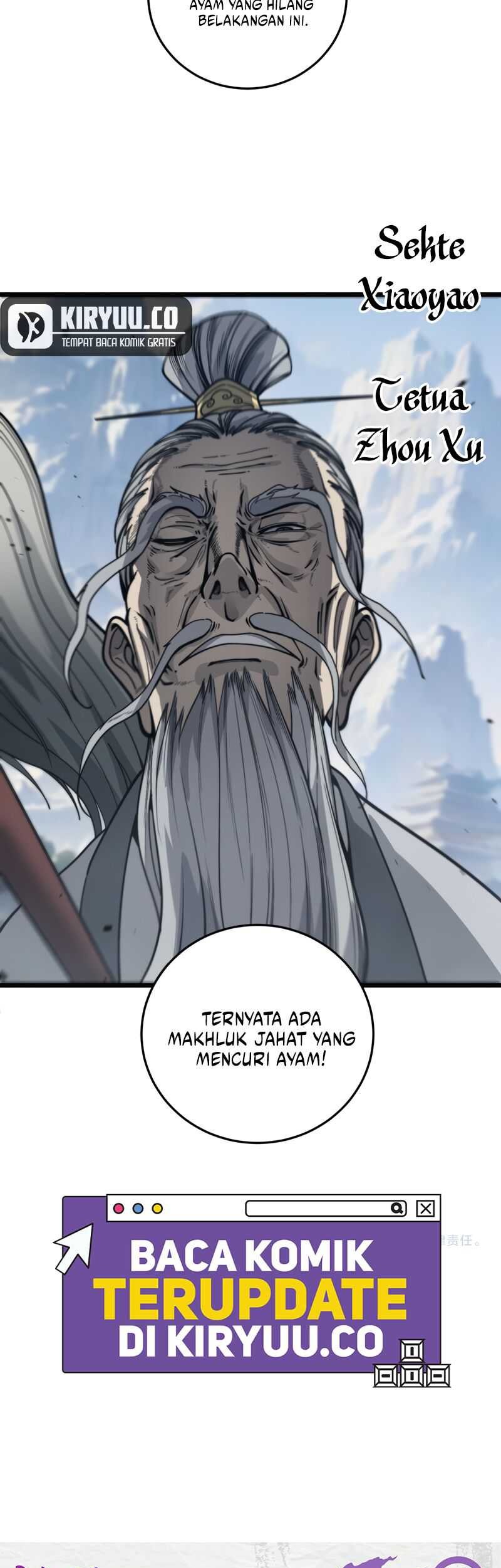 Snake Immortal: The Tale of a Snake’s Cultivation to Immortality Chapter 15 - halaman 41