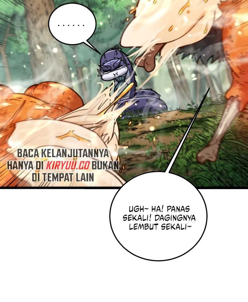 Snake Immortal: The Tale of a Snake’s Cultivation to Immortality Chapter 15 - halaman 6