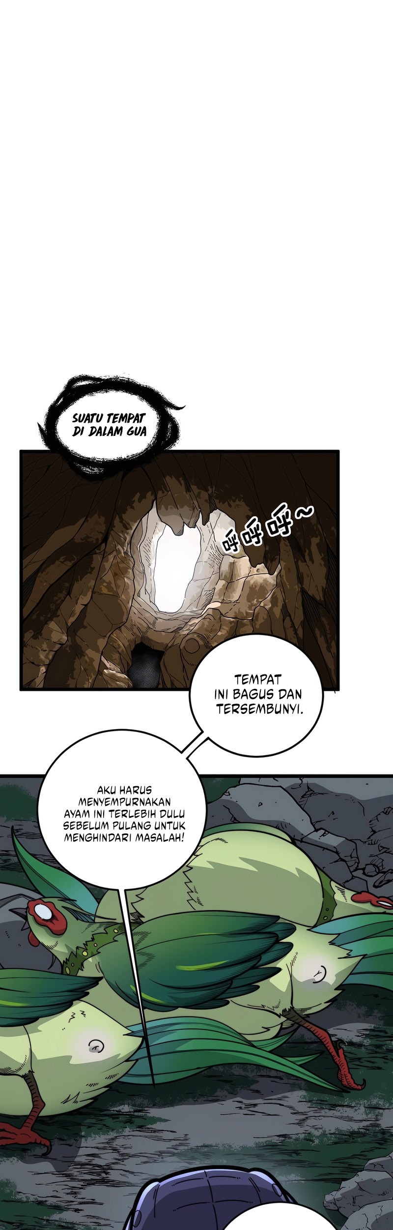 Snake Immortal: The Tale of a Snake’s Cultivation to Immortality Chapter 16 - halaman 12