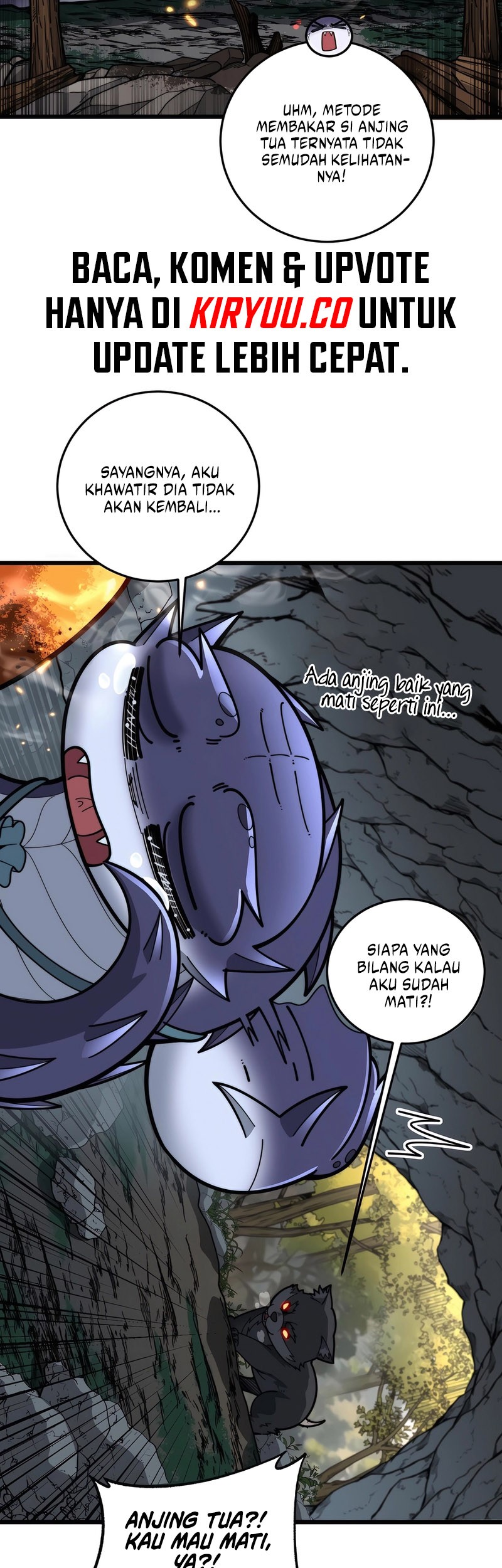 Snake Immortal: The Tale of a Snake’s Cultivation to Immortality Chapter 16 - halaman 14