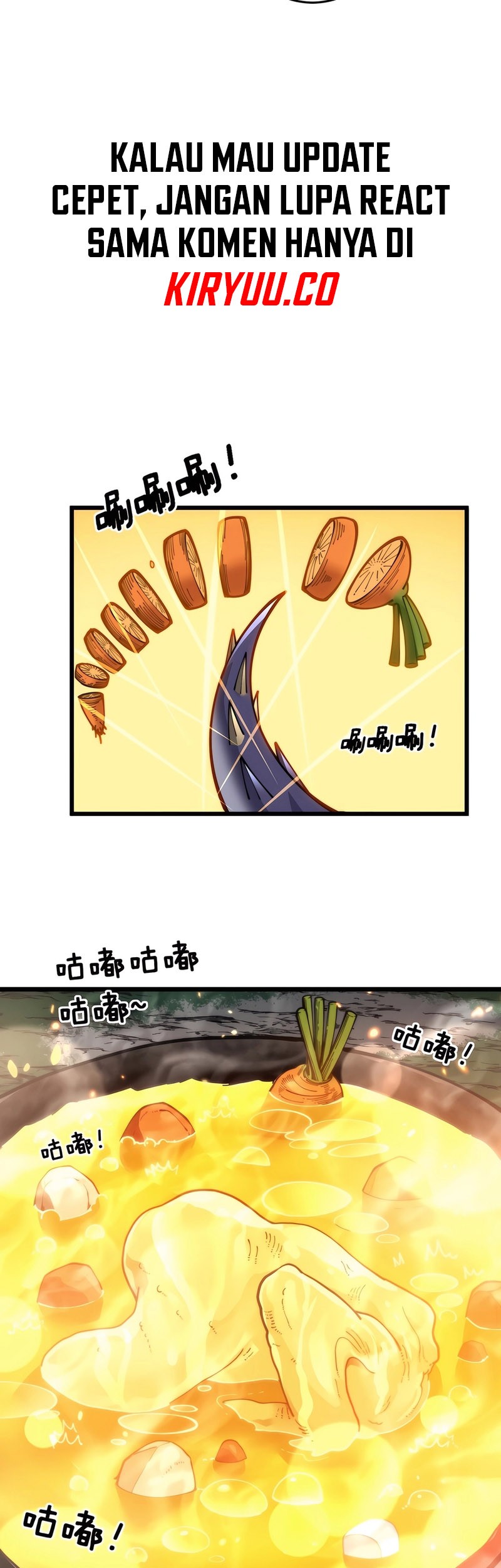 Snake Immortal: The Tale of a Snake’s Cultivation to Immortality Chapter 16 - halaman 19