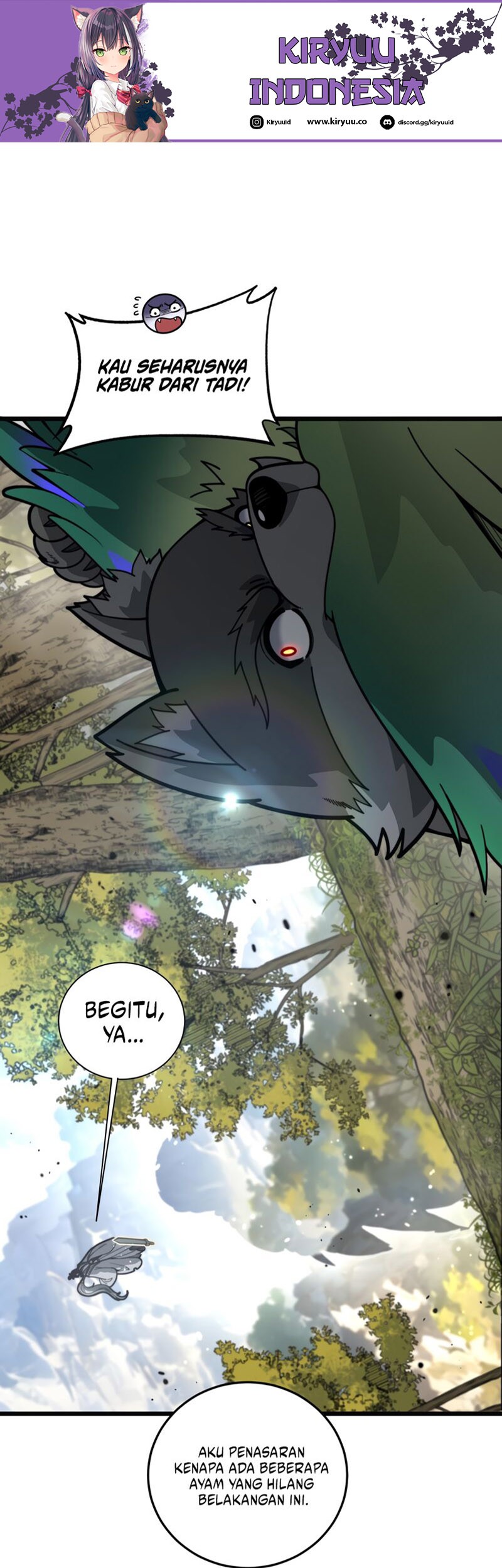 Snake Immortal: The Tale of a Snake’s Cultivation to Immortality Chapter 16 - halaman 2