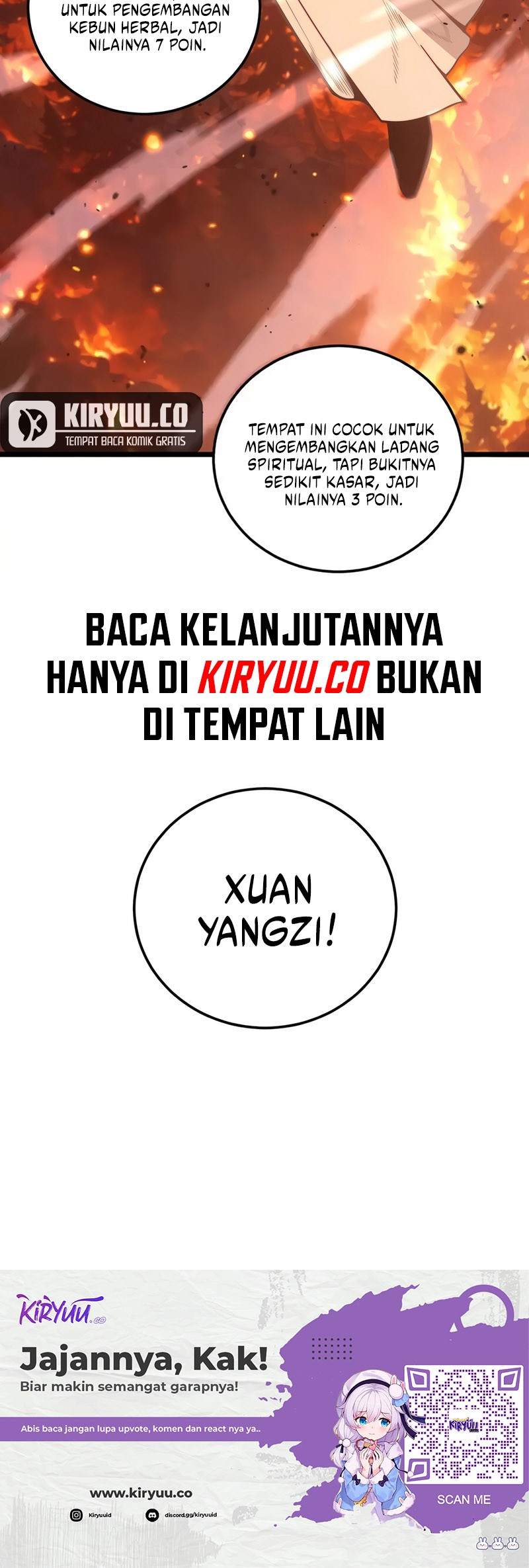 Snake Immortal: The Tale of a Snake’s Cultivation to Immortality Chapter 16 - halaman 41