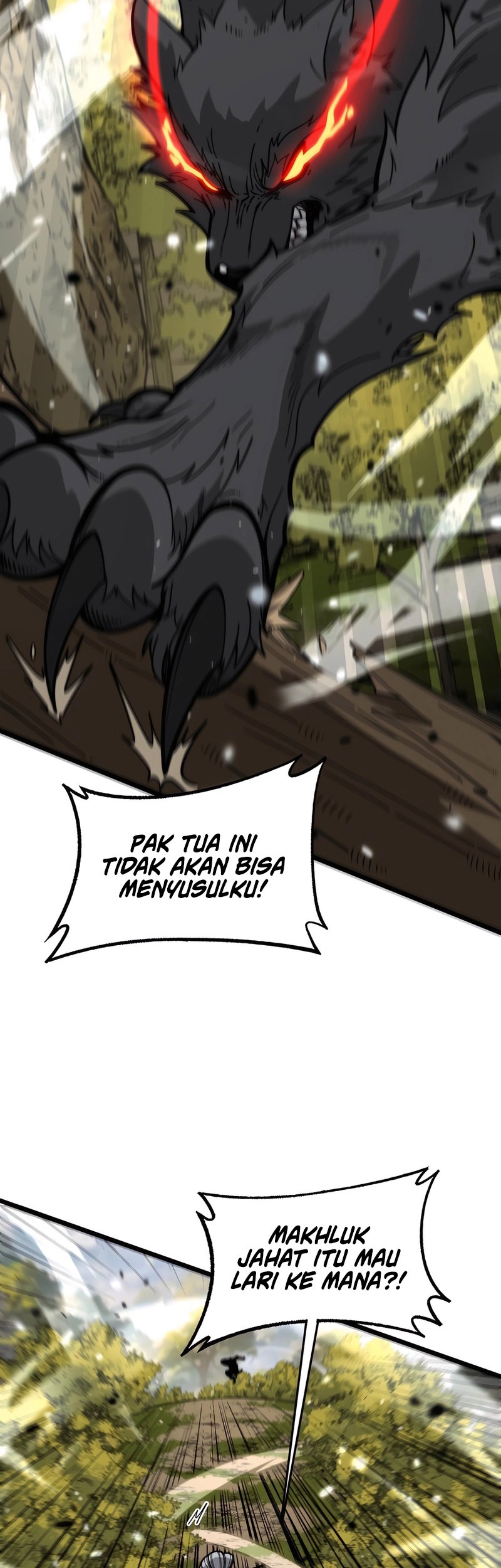 Snake Immortal: The Tale of a Snake’s Cultivation to Immortality Chapter 16 - halaman 9