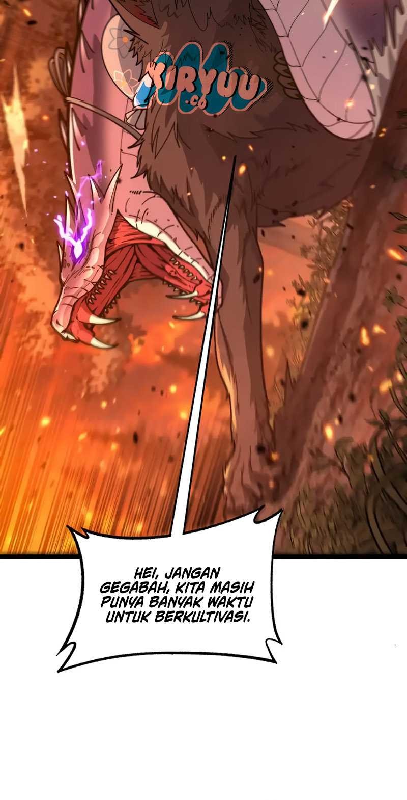Snake Immortal: The Tale of a Snake’s Cultivation to Immortality Chapter 17 - halaman 11