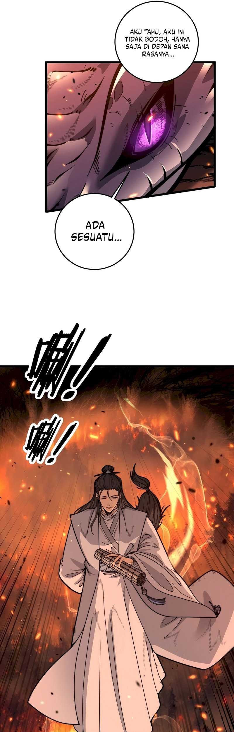 Snake Immortal: The Tale of a Snake’s Cultivation to Immortality Chapter 17 - halaman 12