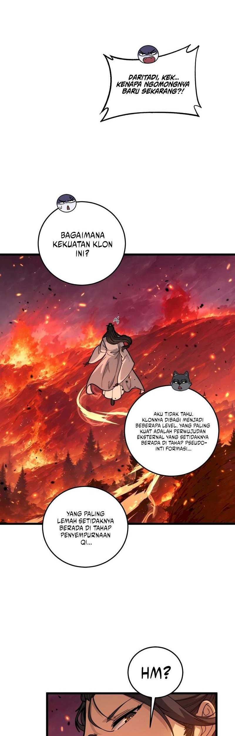 Snake Immortal: The Tale of a Snake’s Cultivation to Immortality Chapter 17 - halaman 15