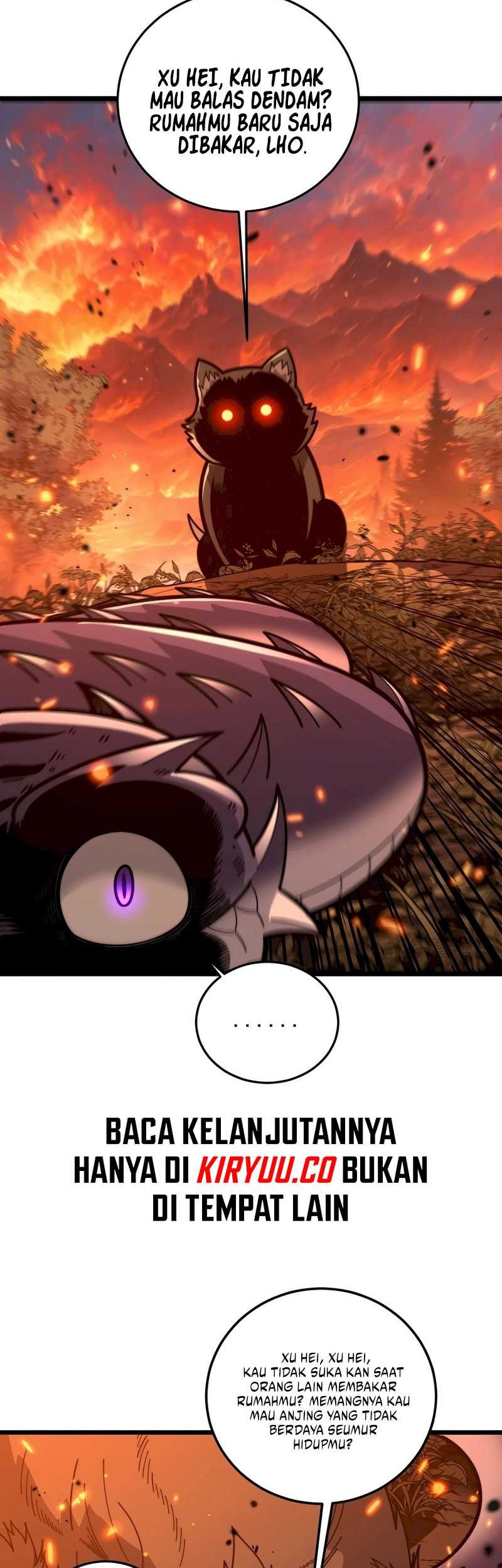 Snake Immortal: The Tale of a Snake’s Cultivation to Immortality Chapter 17 - halaman 23