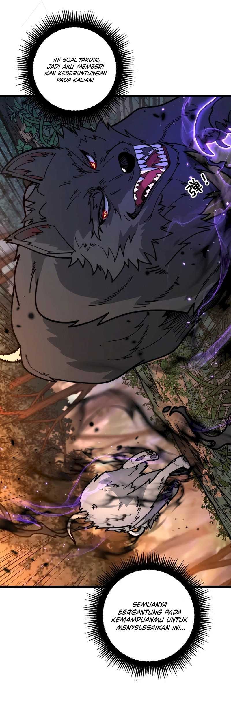 Snake Immortal: The Tale of a Snake’s Cultivation to Immortality Chapter 17 - halaman 27