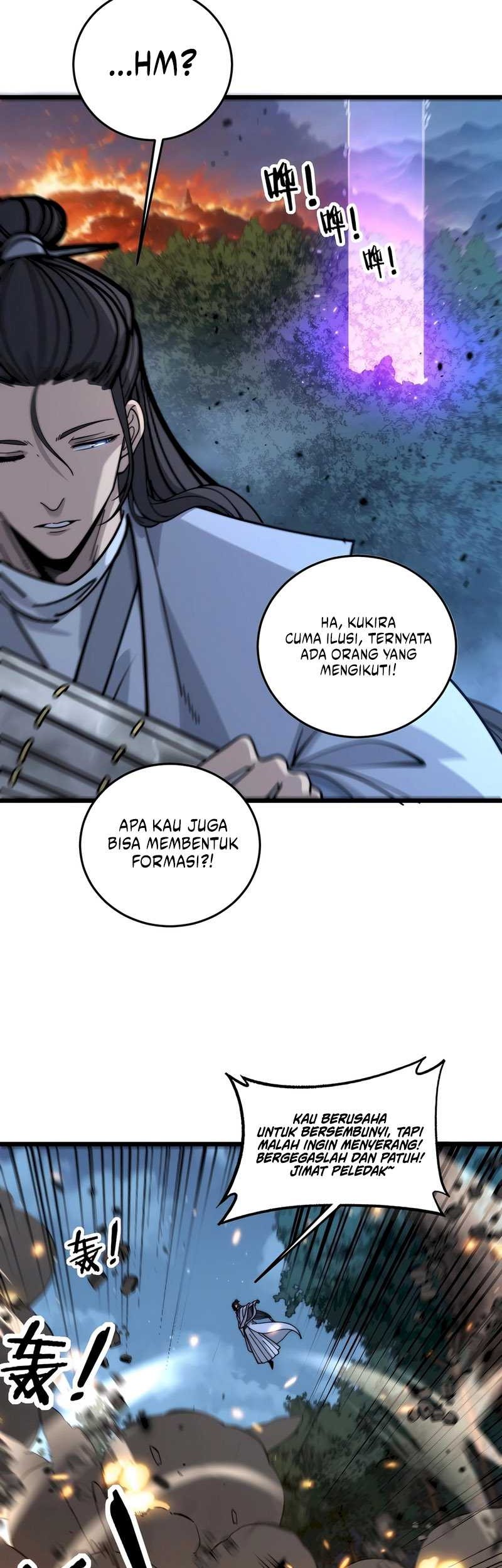 Snake Immortal: The Tale of a Snake’s Cultivation to Immortality Chapter 17 - halaman 29