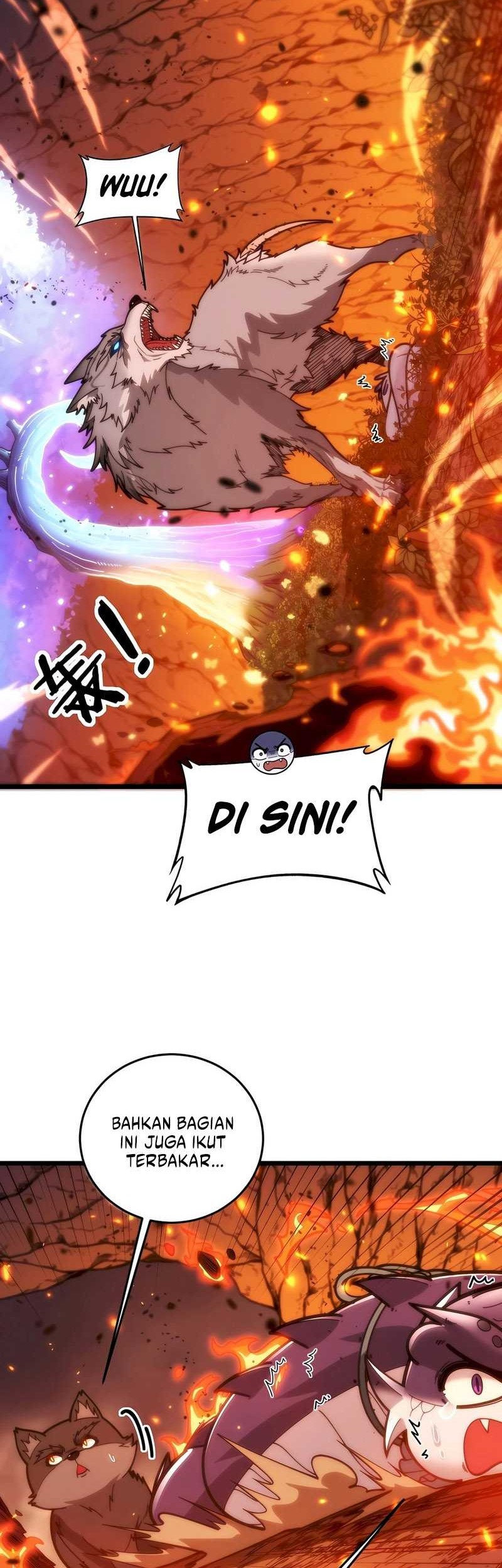 Snake Immortal: The Tale of a Snake’s Cultivation to Immortality Chapter 17 - halaman 3