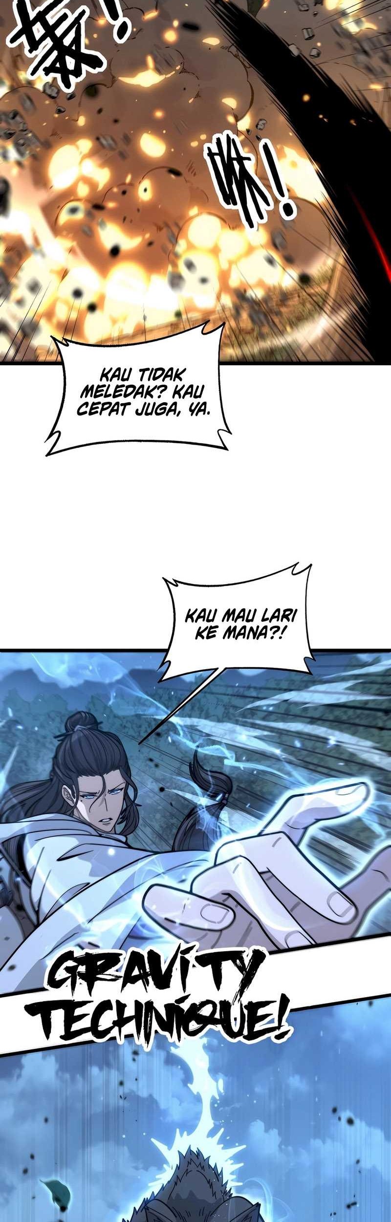 Snake Immortal: The Tale of a Snake’s Cultivation to Immortality Chapter 17 - halaman 30