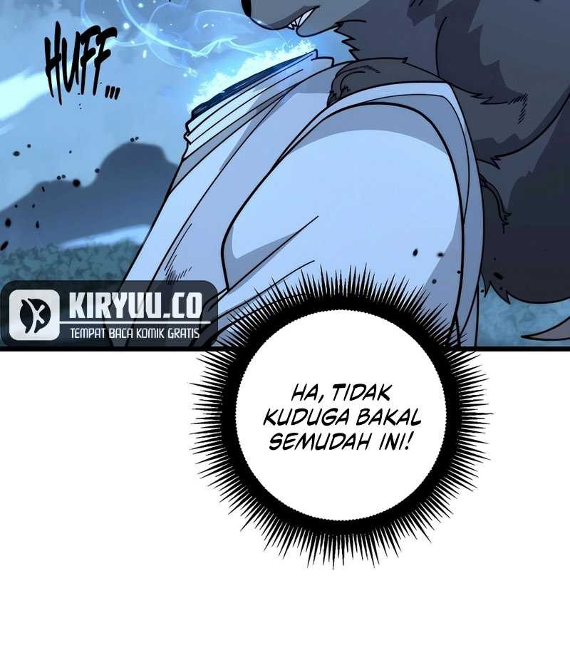 Snake Immortal: The Tale of a Snake’s Cultivation to Immortality Chapter 17 - halaman 36