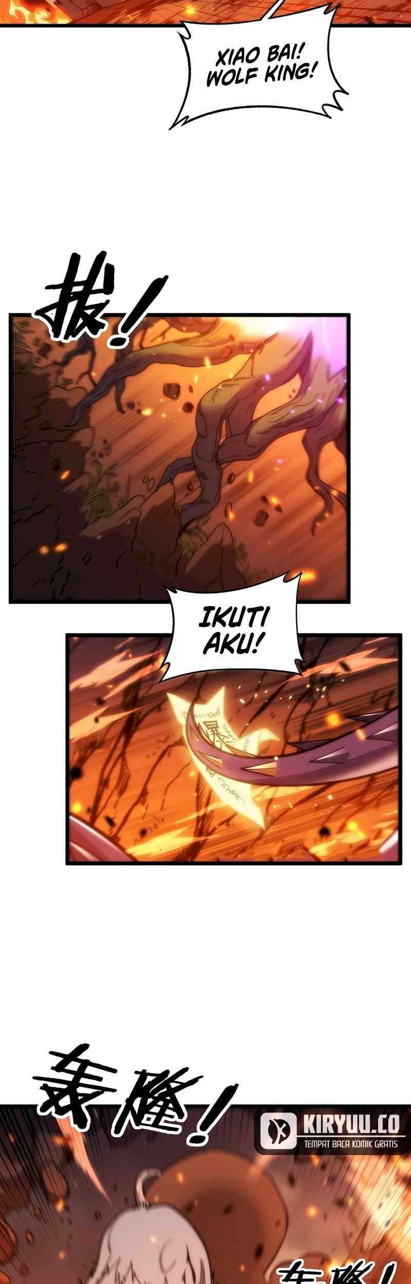 Snake Immortal: The Tale of a Snake’s Cultivation to Immortality Chapter 17 - halaman 4
