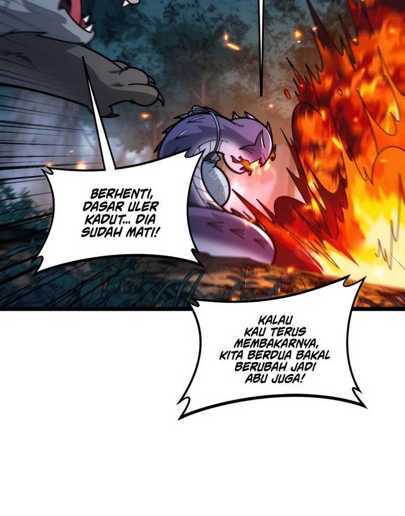 Snake Immortal: The Tale of a Snake’s Cultivation to Immortality Chapter 18 - halaman 16