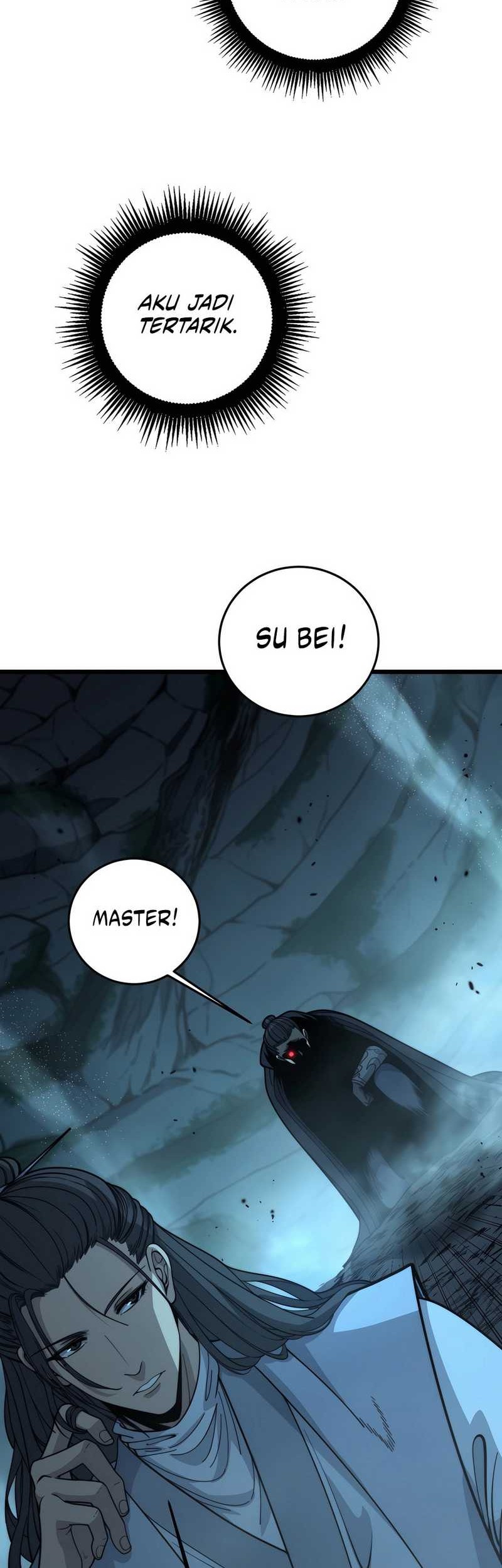 Snake Immortal: The Tale of a Snake’s Cultivation to Immortality Chapter 18 - halaman 24