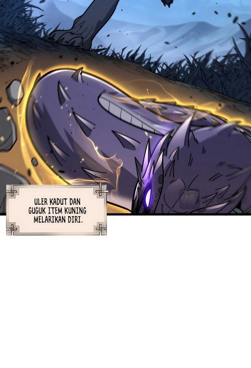 Snake Immortal: The Tale of a Snake’s Cultivation to Immortality Chapter 18 - halaman 26