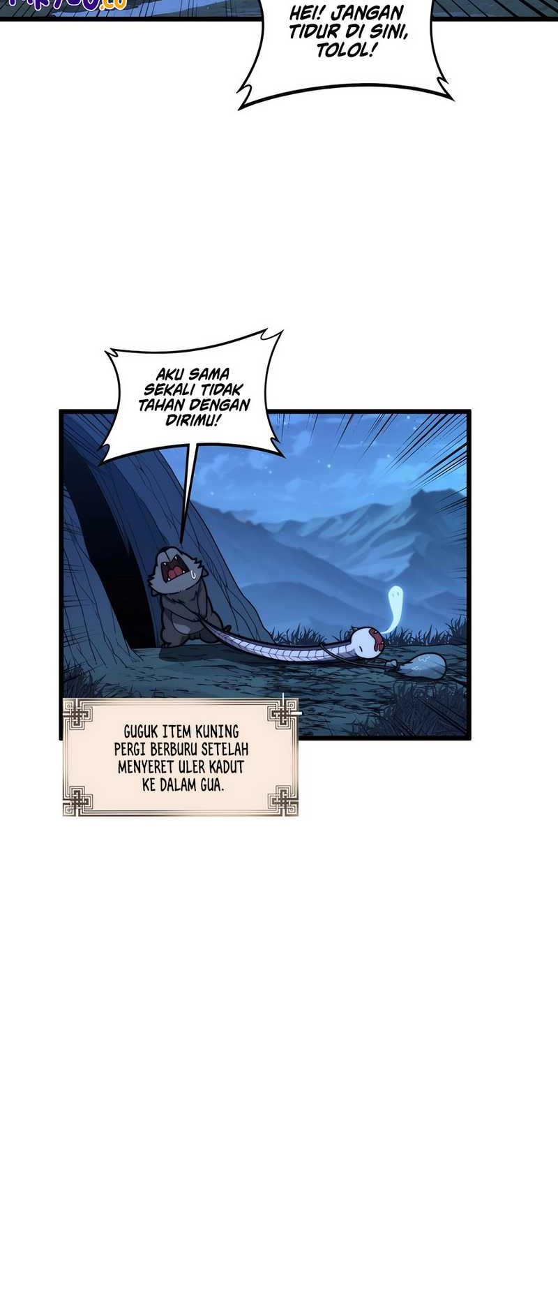 Snake Immortal: The Tale of a Snake’s Cultivation to Immortality Chapter 18 - halaman 29