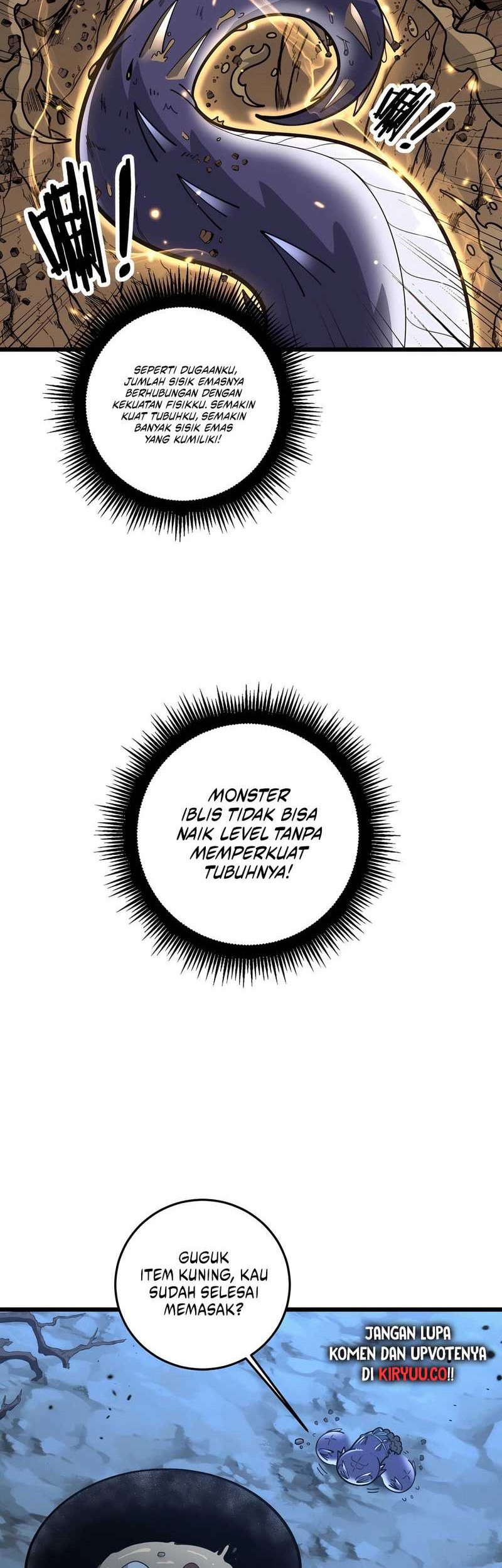 Snake Immortal: The Tale of a Snake’s Cultivation to Immortality Chapter 18 - halaman 39