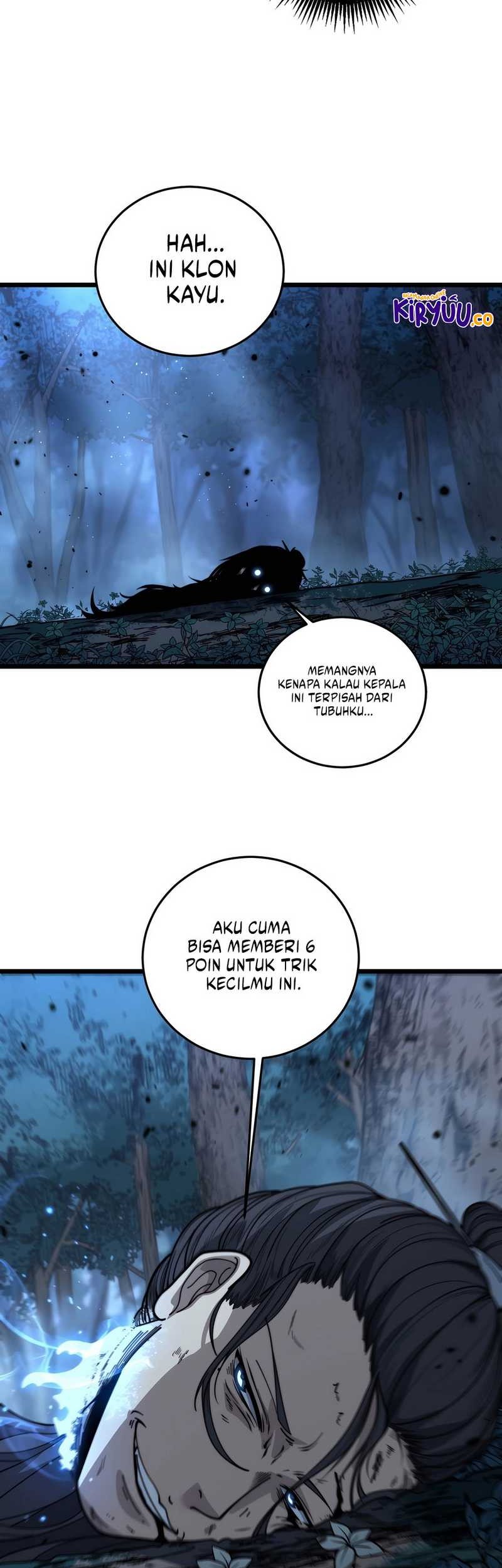 Snake Immortal: The Tale of a Snake’s Cultivation to Immortality Chapter 18 - halaman 4