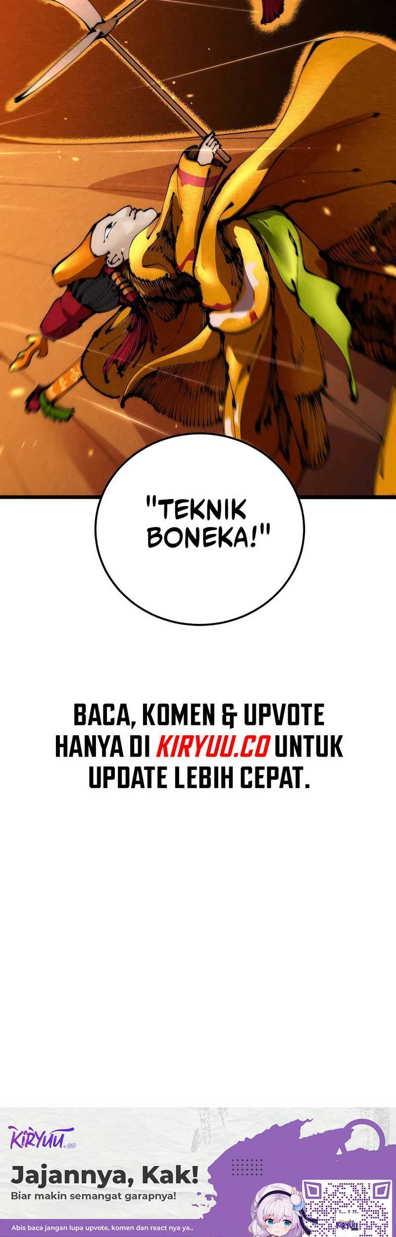 Snake Immortal: The Tale of a Snake’s Cultivation to Immortality Chapter 18 - halaman 48