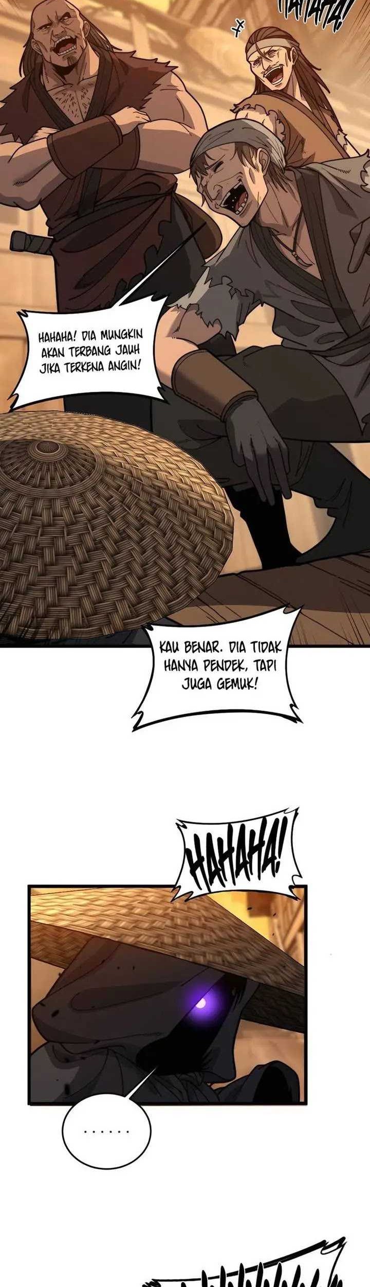 Snake Immortal: The Tale of a Snake’s Cultivation to Immortality Chapter 19 - halaman 11