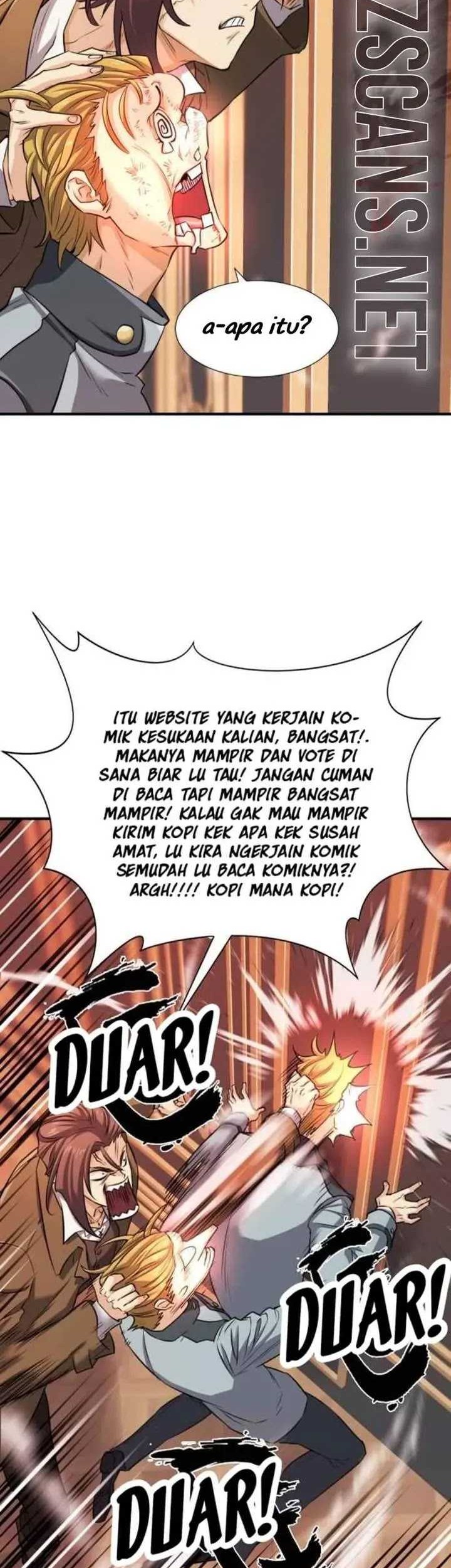 Snake Immortal: The Tale of a Snake’s Cultivation to Immortality Chapter 19 - halaman 37