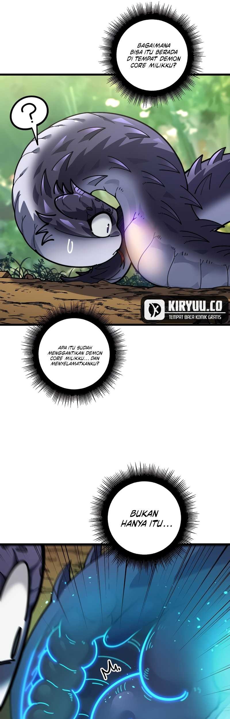 Snake Immortal: The Tale of a Snake’s Cultivation to Immortality Chapter 2 - halaman 10