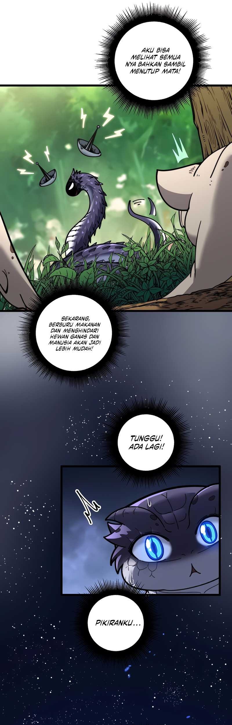 Snake Immortal: The Tale of a Snake’s Cultivation to Immortality Chapter 2 - halaman 13