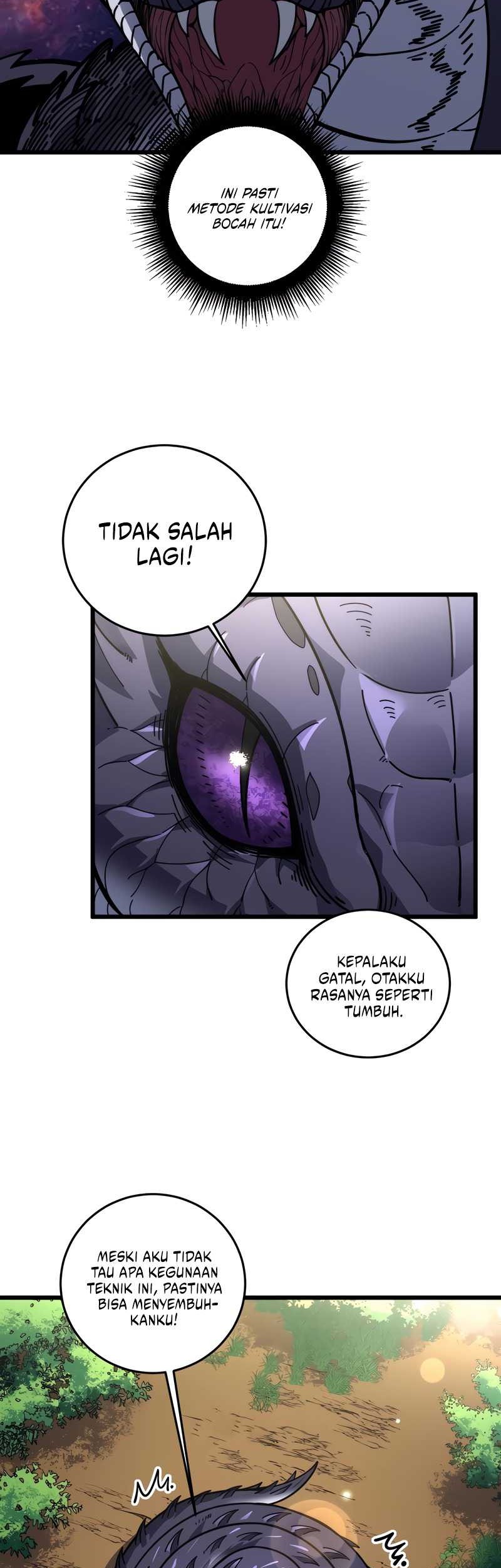 Snake Immortal: The Tale of a Snake’s Cultivation to Immortality Chapter 2 - halaman 15