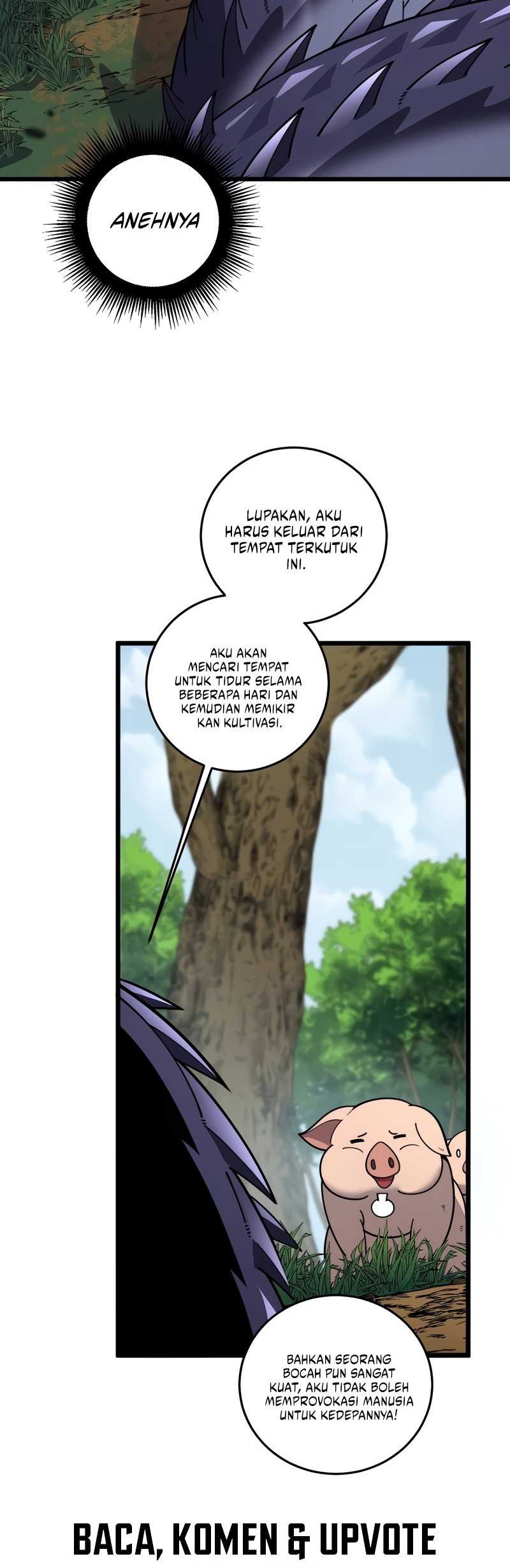 Snake Immortal: The Tale of a Snake’s Cultivation to Immortality Chapter 2 - halaman 20
