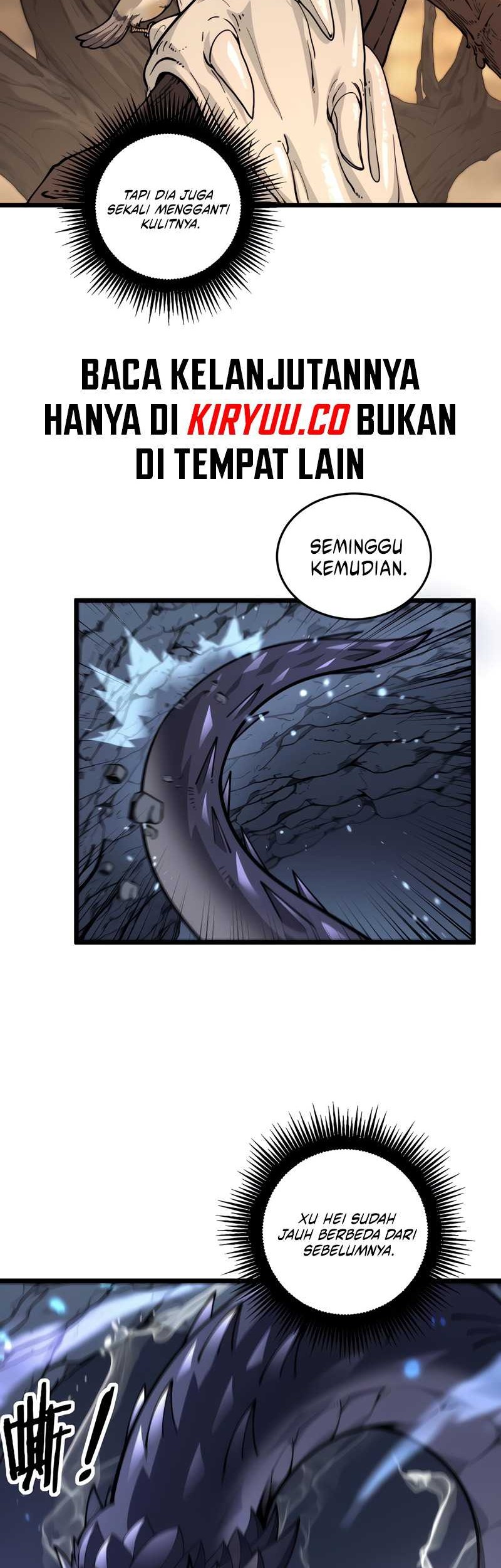 Snake Immortal: The Tale of a Snake’s Cultivation to Immortality Chapter 2 - halaman 30