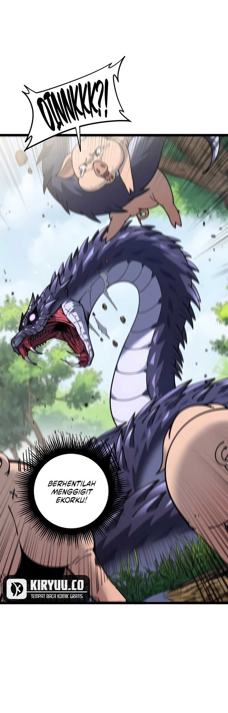 Snake Immortal: The Tale of a Snake’s Cultivation to Immortality Chapter 2 - halaman 4