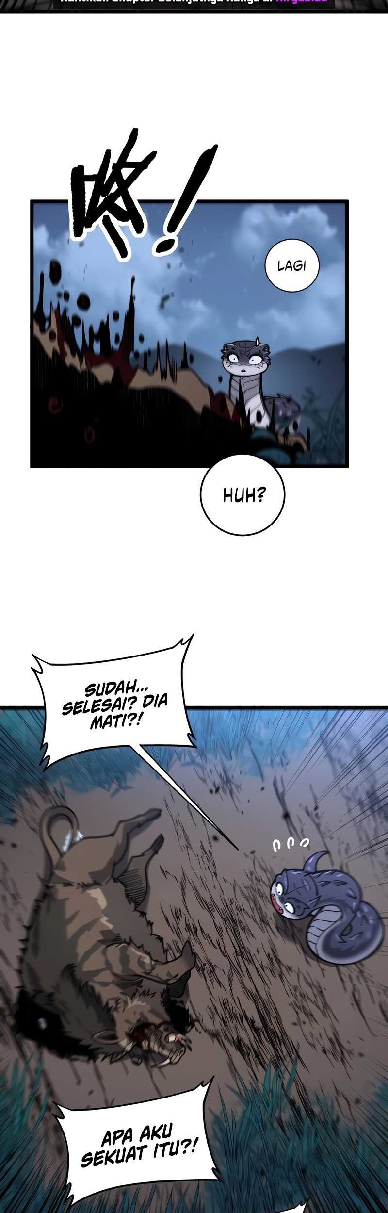 Snake Immortal: The Tale of a Snake’s Cultivation to Immortality Chapter 2 - halaman 46