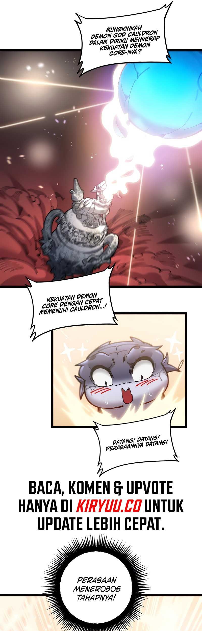 Snake Immortal: The Tale of a Snake’s Cultivation to Immortality Chapter 2 - halaman 57