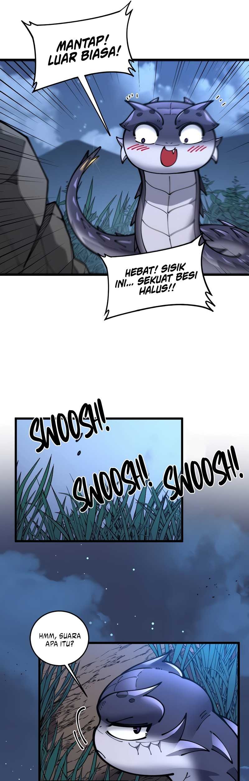 Snake Immortal: The Tale of a Snake’s Cultivation to Immortality Chapter 2 - halaman 61