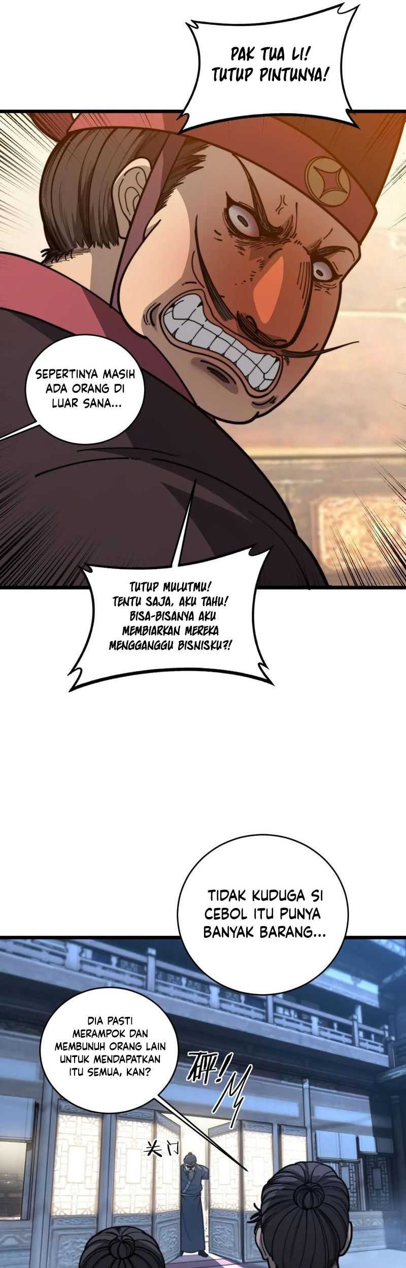 Snake Immortal: The Tale of a Snake’s Cultivation to Immortality Chapter 20 - halaman 14