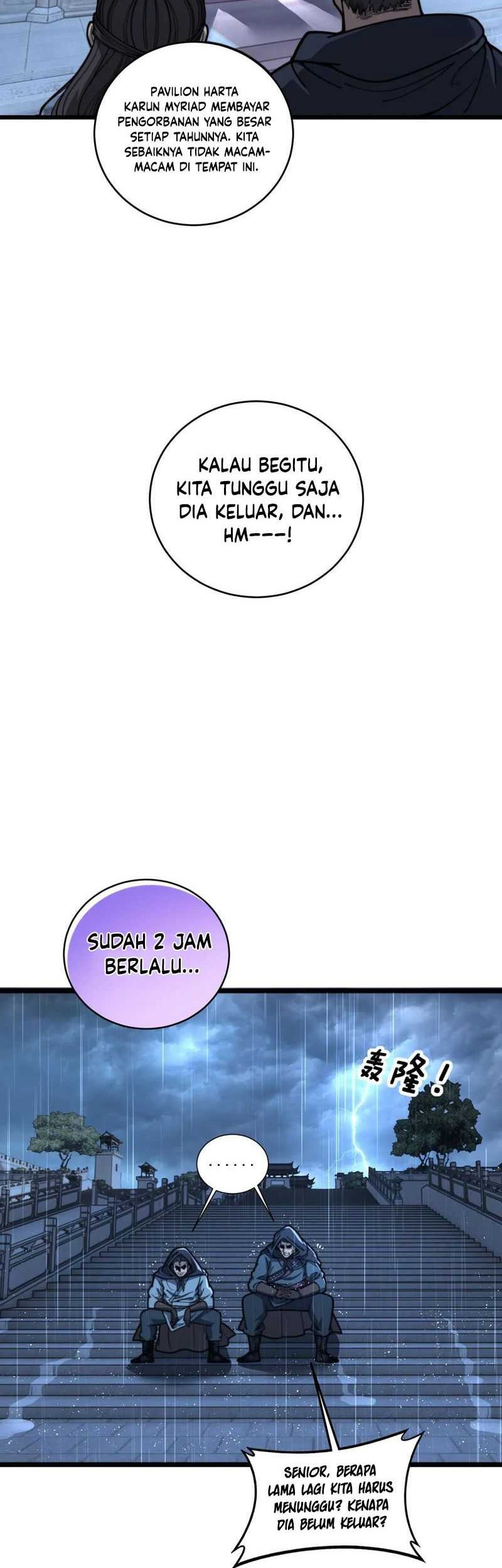 Snake Immortal: The Tale of a Snake’s Cultivation to Immortality Chapter 20 - halaman 15