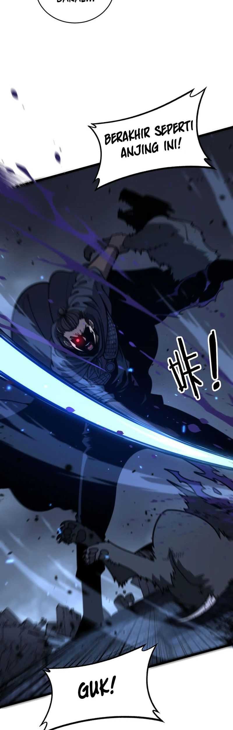 Snake Immortal: The Tale of a Snake’s Cultivation to Immortality Chapter 20 - halaman 24