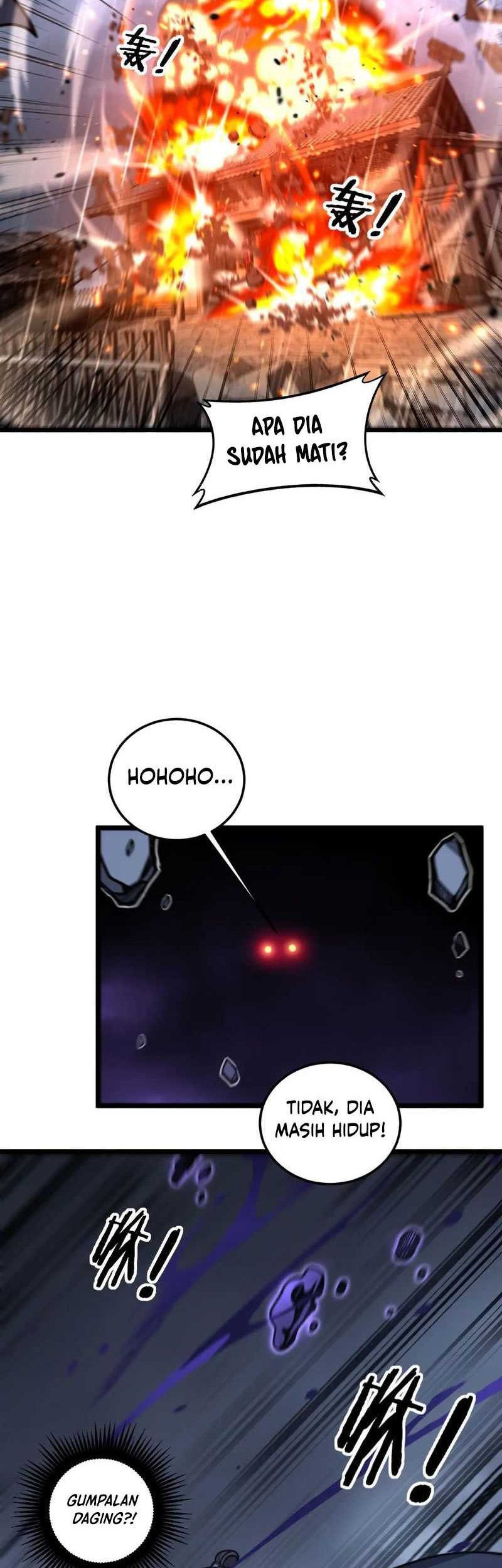 Snake Immortal: The Tale of a Snake’s Cultivation to Immortality Chapter 20 - halaman 29