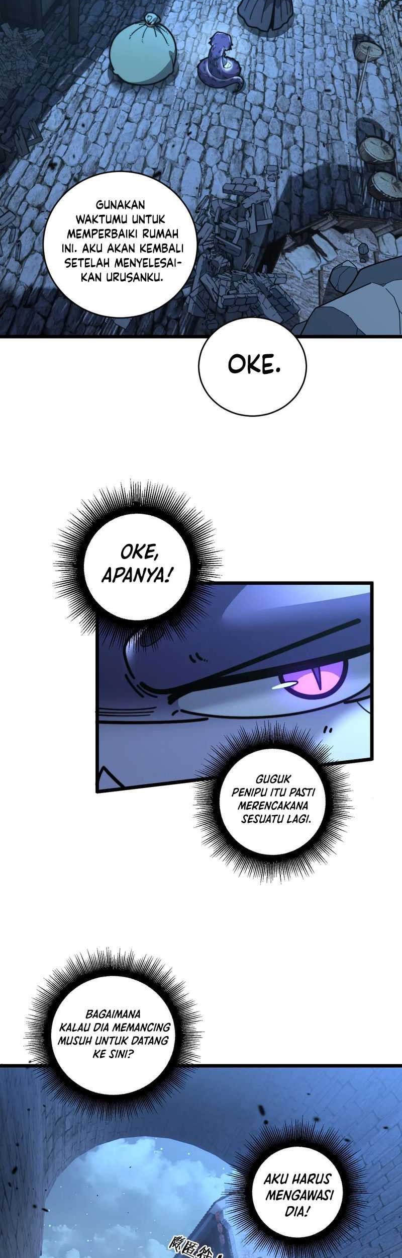 Snake Immortal: The Tale of a Snake’s Cultivation to Immortality Chapter 20 - halaman 4