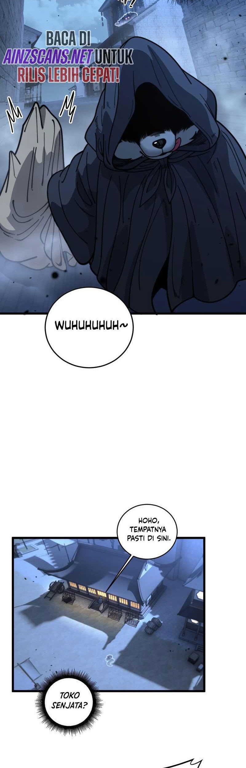 Snake Immortal: The Tale of a Snake’s Cultivation to Immortality Chapter 20 - halaman 5