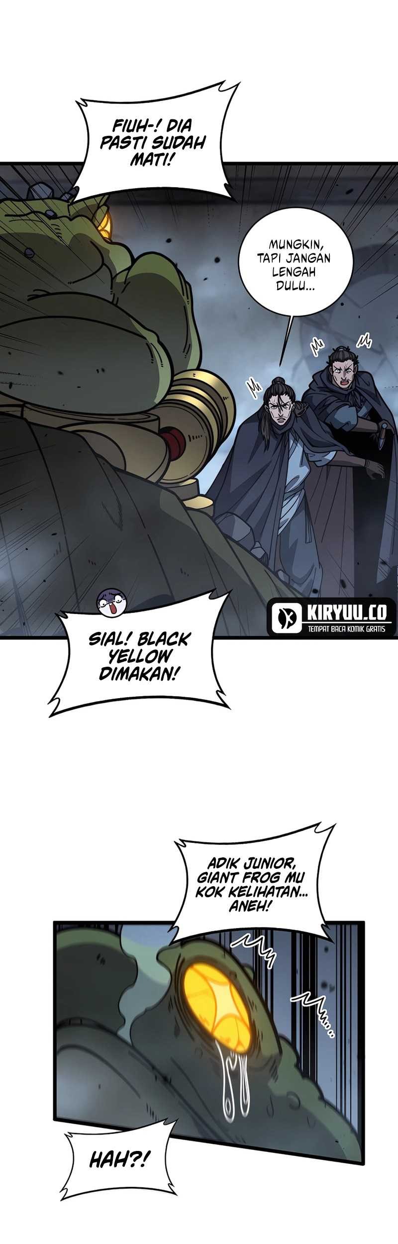 Snake Immortal: The Tale of a Snake’s Cultivation to Immortality Chapter 21 - halaman 10