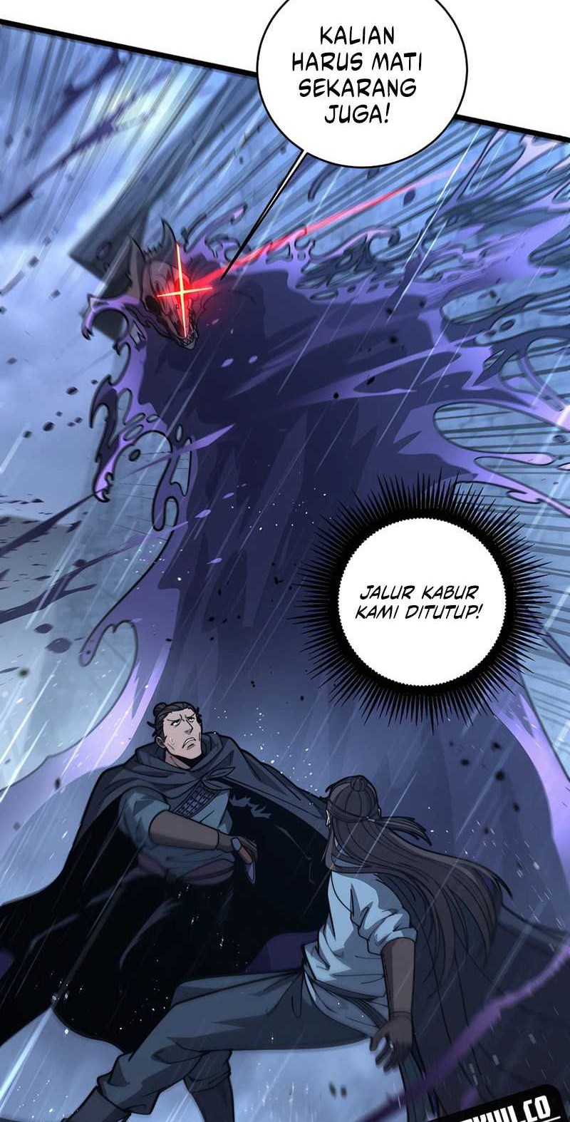 Snake Immortal: The Tale of a Snake’s Cultivation to Immortality Chapter 21 - halaman 13