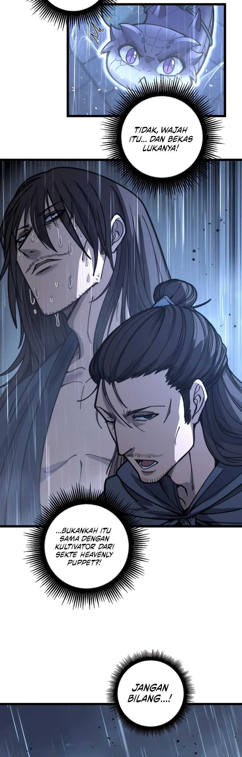Snake Immortal: The Tale of a Snake’s Cultivation to Immortality Chapter 21 - halaman 20