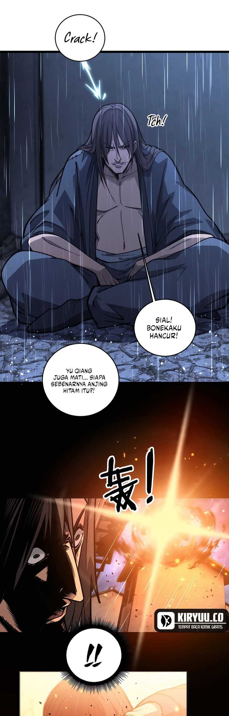 Snake Immortal: The Tale of a Snake’s Cultivation to Immortality Chapter 21 - halaman 24