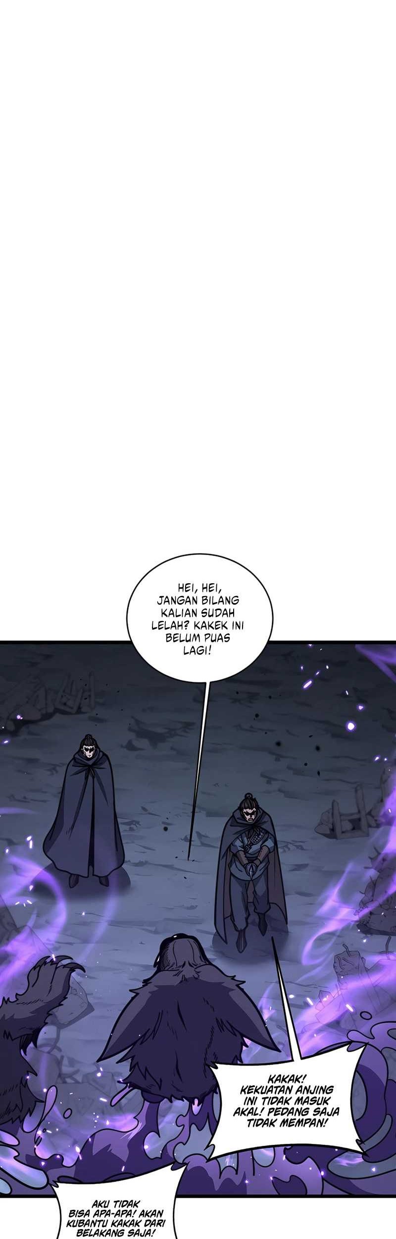 Snake Immortal: The Tale of a Snake’s Cultivation to Immortality Chapter 21 - halaman 3