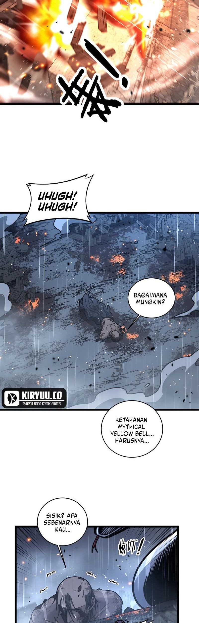 Snake Immortal: The Tale of a Snake’s Cultivation to Immortality Chapter 21 - halaman 35