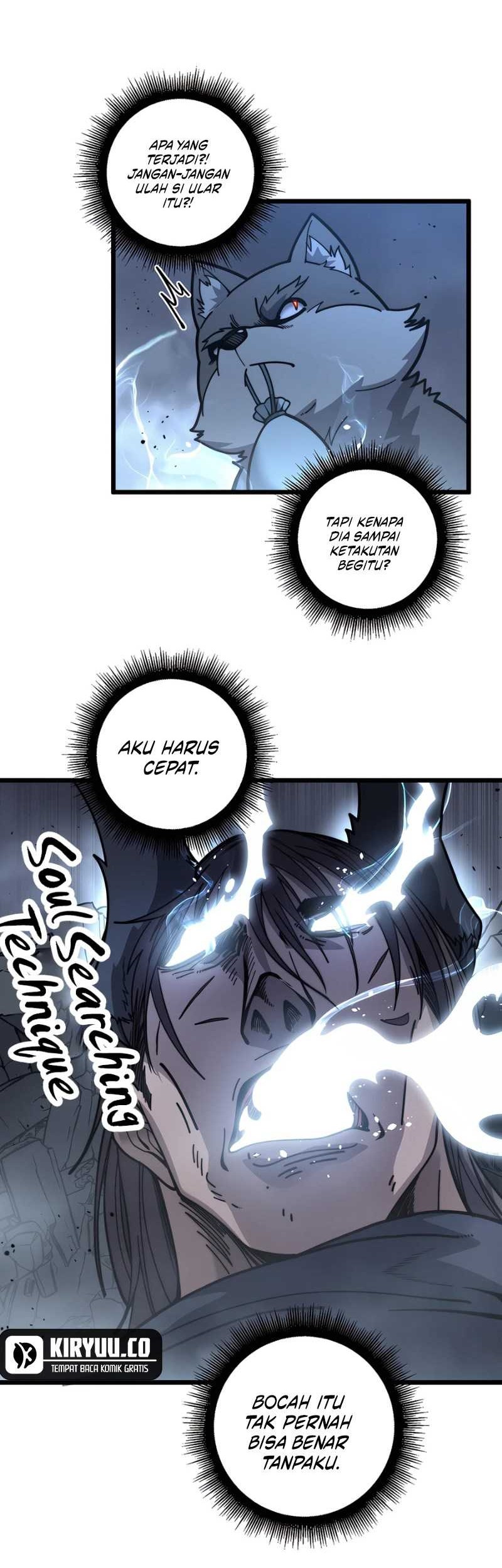Snake Immortal: The Tale of a Snake’s Cultivation to Immortality Chapter 21 - halaman 39